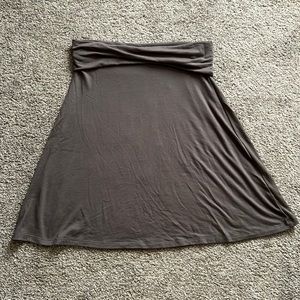 🍁Old Navy Gray Skirt